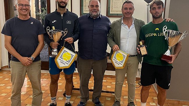 Trapani, terminato il torneo open al C.T. Trapani