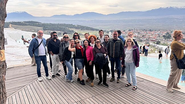 L’i.c.“Lombardo Radice Pappalardo” in Turchia per lo staff training del progetto “Ecol” del programma Erasmus+