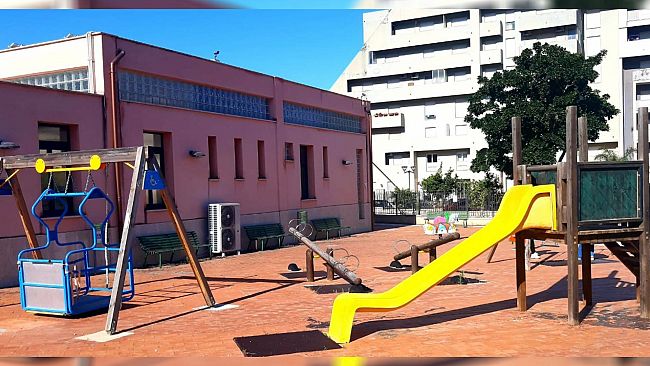 Erice, aperta al pubblico nel fine settimana l'area giochi 