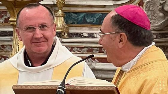 Vita, il 2 luglio celebrazione del 25° anniversario di sacerdozio di don Gioacchino Arena 