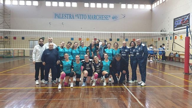 Altra vittoria per la Polisportiva Libertas femminile