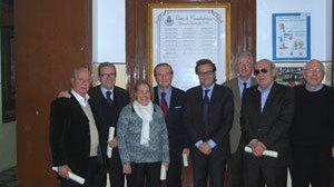 CASTELVETRANO – Felice Errante Incontra  gli ex sindaci della città