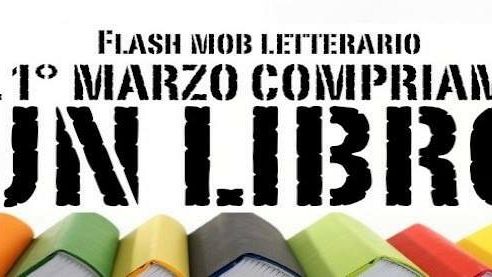 La libreria Lettera22 aderisce al flash-mob letterario “Il 1° marzo compriamo un libro”