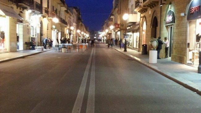 Mazara, “Lentamente muore…”