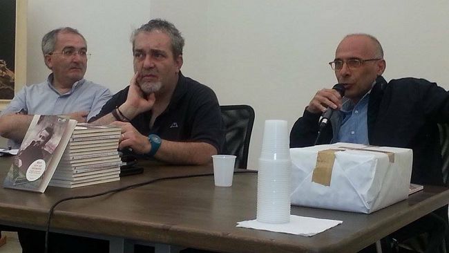 “Non con un lamento”, tra impegno e memoria presentato a Mazara il libro su Peppino Impastato