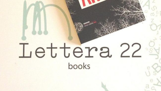 Libro della Settimana, Lettera22 consiglia “Anna” di Niccolò Ammaniti