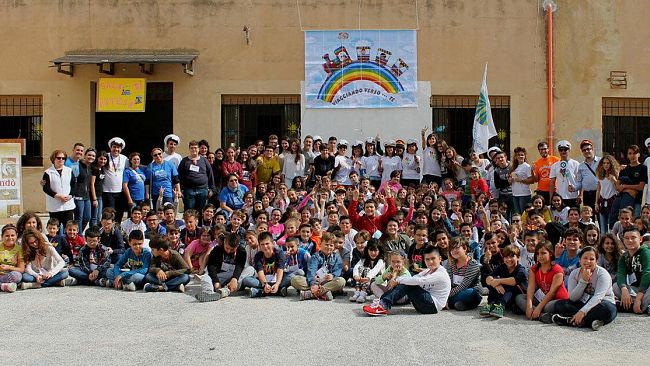 Mazara, “Azione Cattolica Ragazzi – Festa del Ciao 2015”