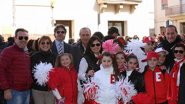 Migliaia di bambini al Carnevale Campobellese 2016