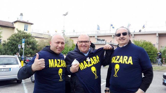Svanisce il sogno del Mazara Calcio battuto in finale di Coppa Italia. Bravi lo stesso.