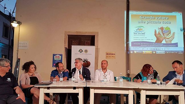 Blue Sea Land e Distretti Agroalimentari al centro del II Festival del Pesce Azzurro di Marzamemi