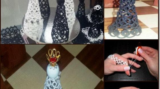 Mazara. Al Museo in esposizione preziosi scacchi ricamati