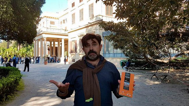 VIDEO – Delusione per modalità visita a Villa Whitaker per “Le vie dei Tesori”