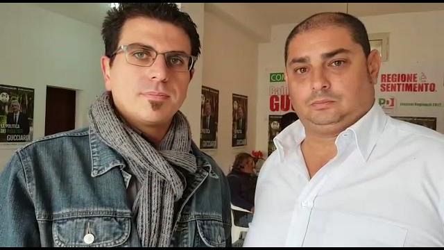 VIDEO – Speciale Regionali 2017 Le prime proiezioni dal comitato elettorale di Gucciardi (PD)