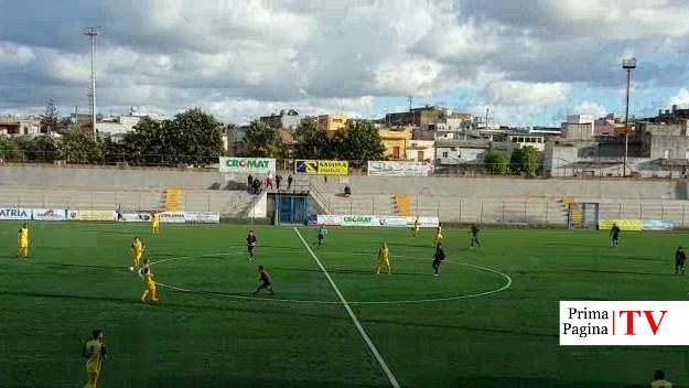 VIDEO – Ultimo minuto – Un cinico Mazara batte 1-0 un roccioso Mussomeli. Le interviste