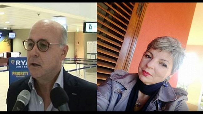 Amministrative_Mazara, Nicola Giacalone e Mariella Martinciglio candidati sindaci di Torrente e Cristaldi?