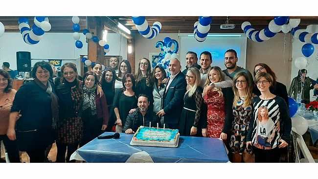 Mister Pulito festeggia i suoi 30 anni di attività