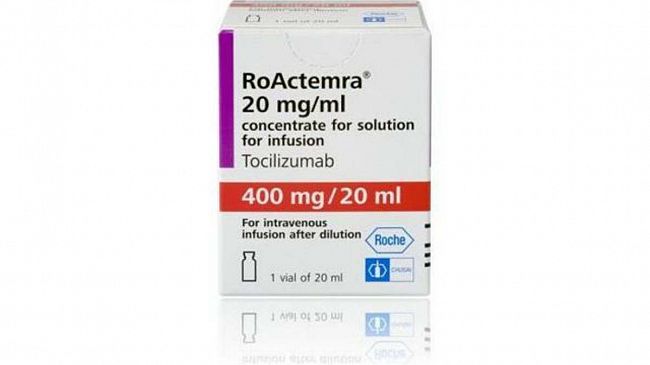 La Sicilia utilizzerà un farmaco per l’artrite per contrastare il COVID-19