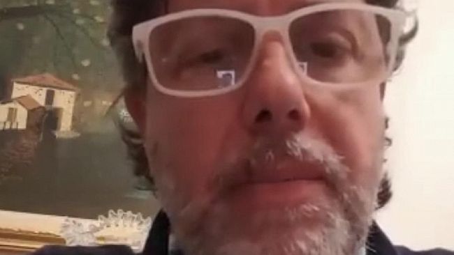 VIDEO- Il Sindaco Castiglione annuncia due nuovi casi e preannuncia: “Per la spesa si uscirà solo secondo un calendario alfabetico”