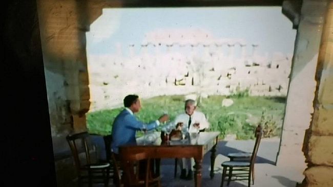 Virna Lisi interpretò alcune scene di un film a Selinunte nel 1968. La chicca scoperta da Rino Carollo