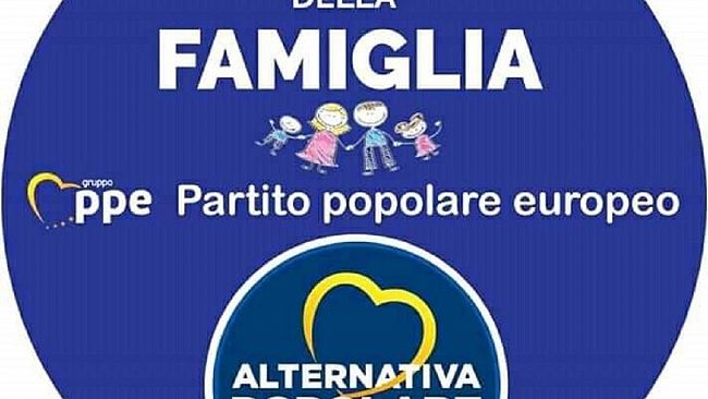 EUROPEE 2019: scende in campo la formazione del Popolo della Famiglia, anche una “castelvetranese” in lista