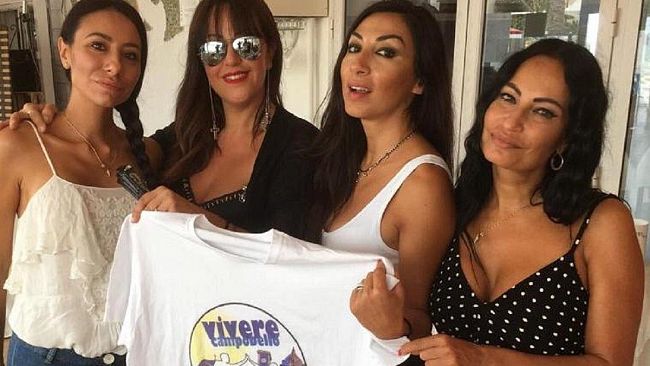 Nasce l’associazione “vivere Campobello” a capitanarla Doriana Licata