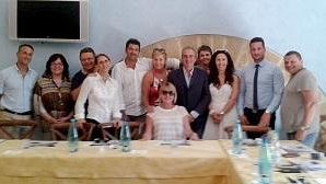 Camera di Commercio di Trapani, incontro con un gruppo di immobiliaristi russi