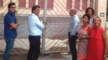 Sopralluogo dell’amministrazione a Ciavolo, Ciavolotto, Digerbato e Scacciaiazzo