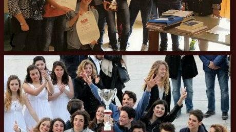 Il Liceo Classico di Marsala alla XV rassegna teatrale Tindari Teatro Giovani con “Cyrano de Bergerac”