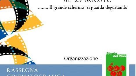 Cantine Martinez: 1^ Rassegna Eno-Cinematografica “Marsala DOC Film”