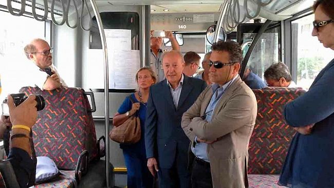 Marsala, da lunedì attivi i bus comunali che sostituiranno quelli obsoleti