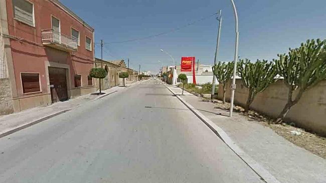 Marsala, via Salemi: interventi per il riempimento di cave nel sottosuolo