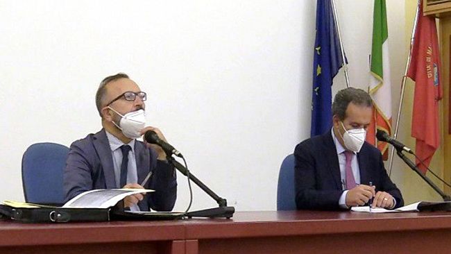 Marsala, primo impegno per il neo COC di Protezione Civile. Il sindaco Grillo: “supporto all’ASP per un Covid screening tra gli studenti”