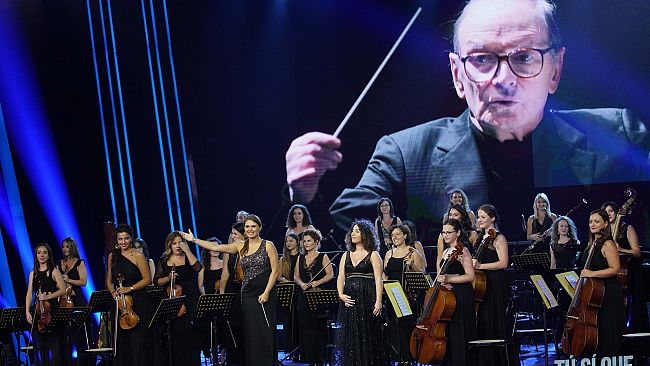 La Women Orchestra, tutta siciliana, sfonda a “Tù sì que vales”