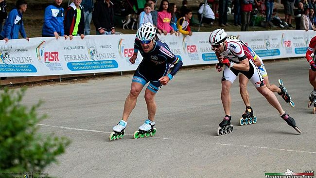 L’A.S.D. Polisportiva Saline Trapanesi alla 2^ Placentia Roller Half Marathon