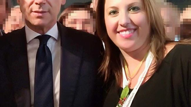 Le Acli trapanesi a Trieste con il premier Conte