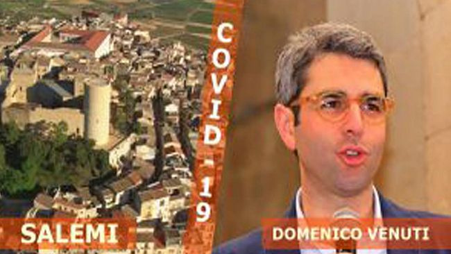 Salemi, Nuovo caso positivo al Covid-19