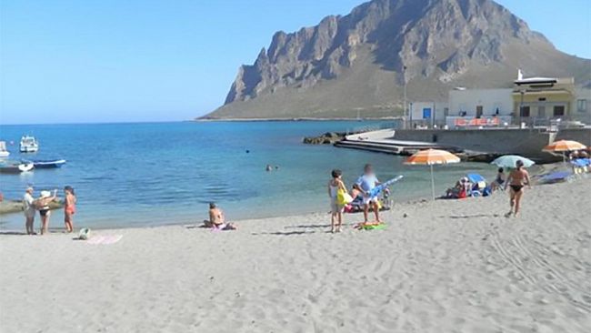 Custonaci: spiagge libere vietate il 14, il 15 e il 16 agosto