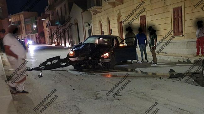 Incidente in via Favara