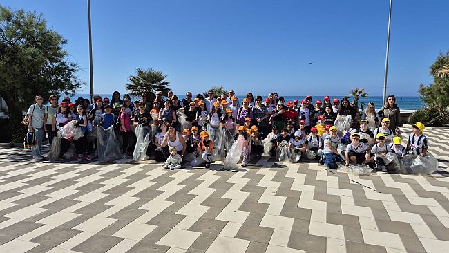 Campobello, gli studenti dell'I.C. 