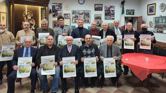 Insediata la nuova amministrazione della Società Concordia