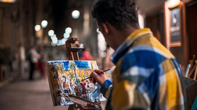 Ogni giovedì Trapani si colora d'arte: continua l'evento 