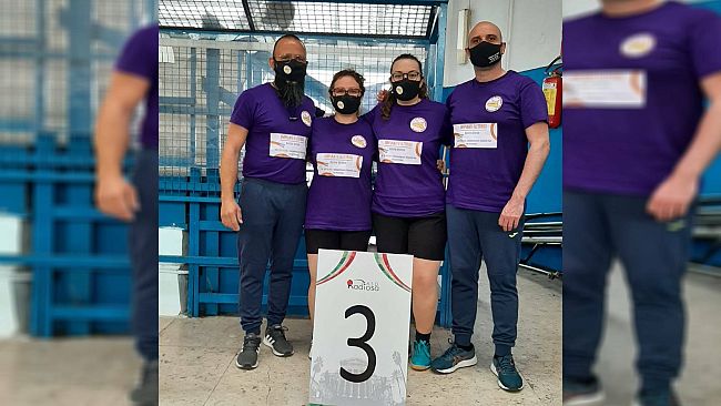 TT Buseto, ottimo terzo posto per il campionato di Serie C Femminile