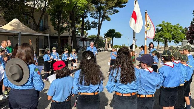 Concluso il campo del gruppo scout di Partanna