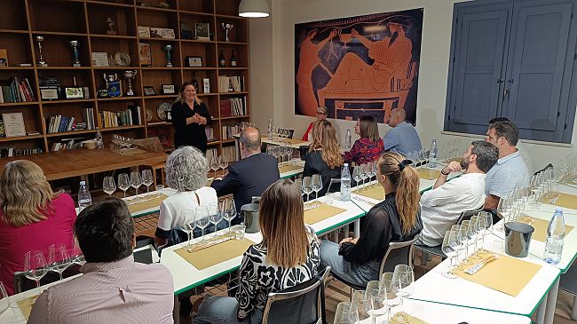 Menfi, conclusa la prima giornata di Inycon 2024