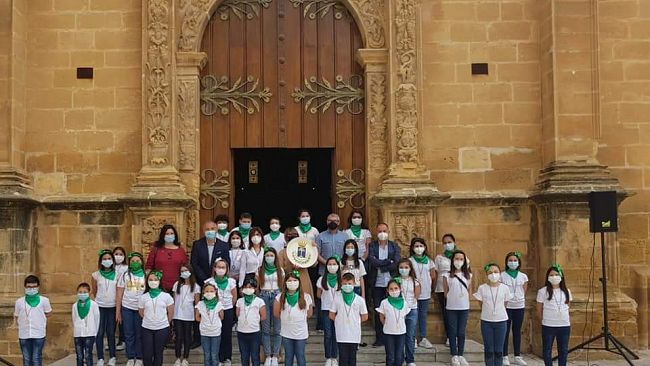 Il Coro DoReMì della ''R.Settimo'' vince il Concorso nazionale UNICEF