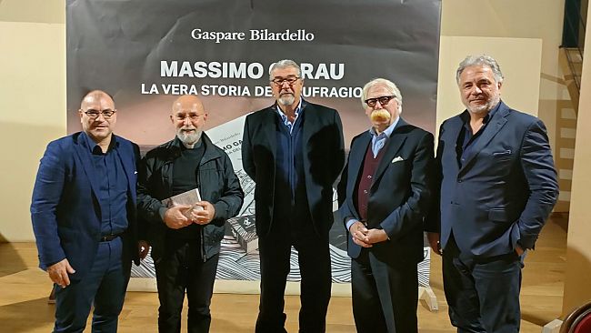 VIDEO_ Presentazione libro