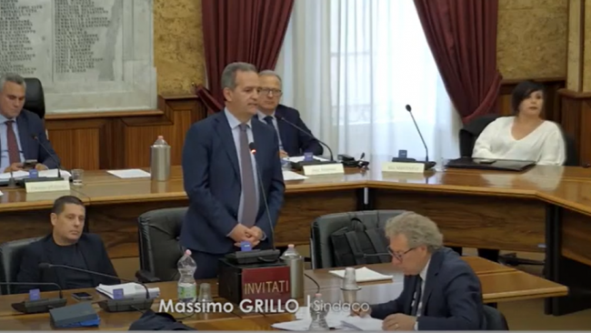 Marsala, dibattito in Consiglio comunale sulle dimissioni della vice sindaco Valentina Piraino