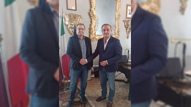 Vincenzo Guaiana nuovo assessore della Giunta Tranchida