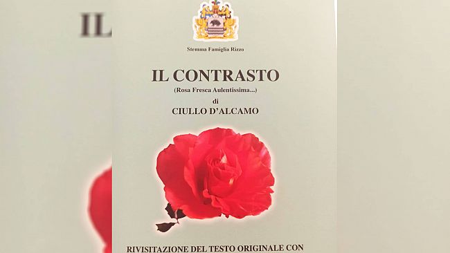 Alcamo, Giuseppe Rizzo presenta la rivisitazione dell'opera 