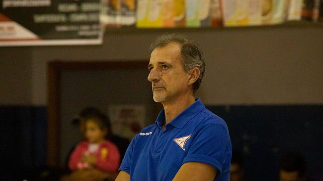 Fly volley Marsala, arriva l'allenatore Tani Frinzi Russo 